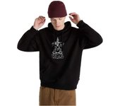 Textil Sportswear marca Vans modelo Vn000Je7Blk1 para hombre en color negro