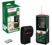 UNIVERSALDISTANCE 40C MEDIDOR LASER BOSC