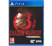 Juego Shadow Warrior 3 Definitive Edition Para Playstation 4 | PS4 PAL EU - Nuevo Original Precintado
