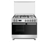 Cocina a Gas Alaska AP 95V EFFX | 5 Quemadores | Encendido Electrónico