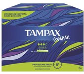 TAMPAX COMPAX SUPER VP 24PZ