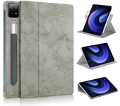 For Xiaomi Pad 6 Case Soft Fabric 360 Degree Rotating Stand Smart Cover for Funda Xiaomi Pad 6 Pro Mi Pad 6 2023 Case 11 inch