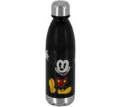 Disney Mickey Mouse Face Botella Tritan, Multicolor
