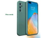 For Huawei All-purpose P20 pro P30 pro P40 Plus Case Liquid Silicone P60 P50 Cover For Huawei P20 P30 P40 lite case