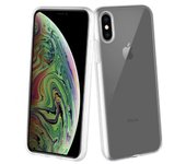Funda muvit for change mccrs0006 para iphone x/ xs/ transparente