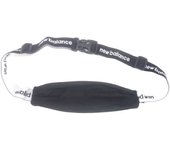 Riñonera New Balance Mini Stretch Belt Negro Rbelt20P-Bbk