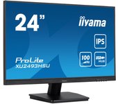 iiyama ProLite XU2493HSU-B7 pantalla para PC 60,5 cm (23.8") 1920 x 1080 Pixeles Full HD LED Negro