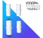 Adaptador de Boquilla para Manguera de piscina de 32 mm para conector de Manguera Pangea Tech