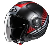 Hjc Casco Moto Casco Hjc I40n Dova   Ce U