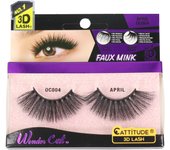 Ebin New York Wonder Cat Lash April