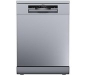 Lavavajillas 60cm 11L Clase D TEKA DFS 46750 14 cubiertos 46dB Ref.  114210001 114210001 Inox