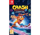 Crash Bandicoot 4: It’s About Time, Juego para Consola Nintendo Switch