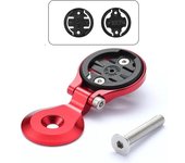 New Out Front Road Mountian Bike Stem Handlebar Adjustable Mount for Garmin Edge Wahoo Elemnt Bryton IGPSPORT XOSS Magene