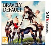 Bravely Default: Flying Fairy Juego para Consola Nintendo 3DS