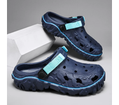 Factory Cheap EVA Men's Clogs Shoes Lightweight Wholesale Plastic Clog Men Beach Working Sandals With Men Clogs&Mules