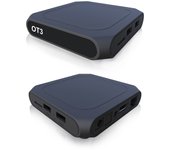Ostark OT3, TV Box, 6K, 2G + 32G, Soporte IPTV Allwinner M3U BT5.0 PLEX DUAL WIFI TV Box X100 4K Ultra HD Media Player HDR 2GB 32GB WiFi Google TV-oficial Netflix-oficial Smart TV Box 12 Envío desde ESPAÑA