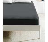 Sabanas Bajeras Ajustable para Cama 90/105/135/160/180cm, Sábana Bajera para colchón de hasta 30cm de Alto, Bolsillo Profundo - Microfibra de Poliéster,Tacto Suave y Cómodo.
