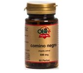 Obire Comino Negro 60 Perlas