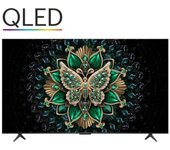 Televisor TCL QLED-Mini LED 65C6K 65"/ Ultra HD 4K/ Smart TV/ WiFi