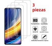 3Pcs Tempered Glass For Xiaomi Redmi Note 9s 11s 12s Pro 12 13 Pro 4G Note 11 11s 12 13Pro 5g 12 Plus 5G Screen Protector Film