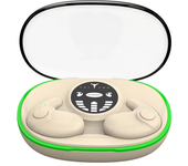 NEW MD558 Wireless Sleep Earphone Noise Reduction Invisible Earphone Sleeping Headset Bluetooth Sport Headphones Earbuds