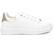 Shoes Deportivos marca Refresh para mujer en color blanco