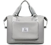 Bolsa de viaje corta de gran capacidad, bolsa de deporte húmeda y seca, bolsa de natación, bolsa de mano plegable