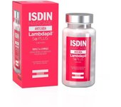 Isdin Haircare Anticaída Lambdapil 5α Plus 60 Cápsulas Blandas