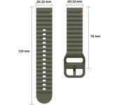 20/22mm Offical Band Suitable for Amazfit Balance/BIP 5/GTR 4 3 2/GTS 4 3 2/Bip 5 Unity/GTR Mini Universal Band