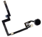 Cable Flex Botón Home Negro iPad Mini 3