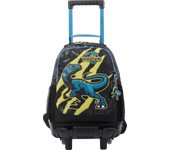 Totto Mochila infantil ruedas Raptor M -Dimensiones:28 x 41 x 12.5 cm-Material: Poliester