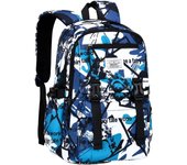 Mochipa para niños de 6 A 12 años (Azul)