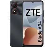 ZTE Blade A34 6,6" HD+ 2GB(+4GB) 64GB Grey