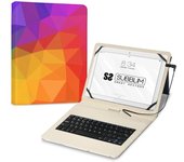 Funda tablet subblim para tablet 11 pulgadas triangulos