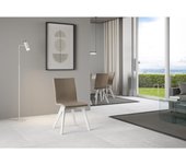 Silla Trudy patias Blancas juguete gris Tórtola 52