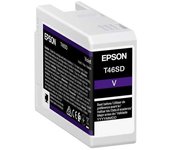 Epson t46sd violeta cartucho de tinta original - c13t46sd00