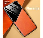 For Samsung S10 Plus Case Zroteve PU Leather Car Magnetic Hard PC Cover For Samsung Galaxy S10 Plus Shockproof Phone Cases