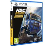 Meridiem Games - Desafío de Conducción Extrema PS5 - Camiones con Licencia Real - Mundo Abierto - Física Realista