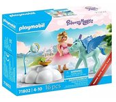 Playmobil - fiesta de cumpleaños de pegaso
