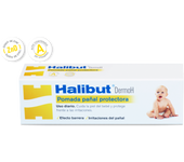 HALIBUT Derma H Pomada Pañal Protectora 45gr ✅ Entrega 24/72h