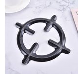 1Pcs Iron Gas Stove Cooker Plate Coffee Moka Pot Stand Reducer Ring Holder