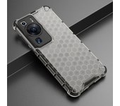 2 in 1 Full Protection Shockproof Phone Case For Huawei P40 P50 P60 Pro Mate 40 50 60 Pro Translucent Hard Armor Cover Shell