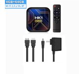 HK1 RBOX K8S Android 13 TV BOX RK3528 64GB 32GB 16GB 2.4G 5G WIFI BT4.0 8K Vedio Decoding
