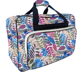 Sewing Machine Carrying Case, Universal Tote Bag with Shoulder Strap Compatible with Most Standard Singer, Brother, Janome