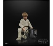 Figura hasbro star wars black series the phantom menace anakin skywalker