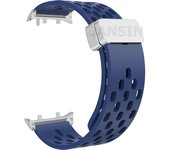 Silicone Strap For Huawei Watch D2 Magnetic Loop Watchband Sport Band Bracelet Breathable Correa For Huawei Health Watch D2 Belt