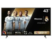 Hisense Tv 43e7nq 43´´ 4k Qled