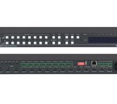 KRAMER VS-88H2A MATRIZ DE CONMUTACIÓN 8X8 4K HDR HDCP 2.2 CON ENRUTAMIENTO DE AUDIO ANALÓGICO Y DIGITAL (20-08800230)