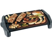 Plancha de asar 2500WJata GR555 46x28