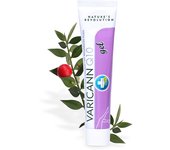 Annabis - VARICANN Q10 - GEL NATURAL DE MASAJE PARA PIERNAS CANSADAS